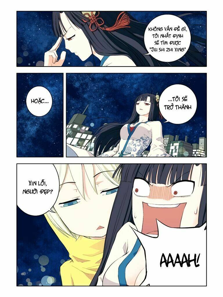 wang pai yu shi chapter 1 9