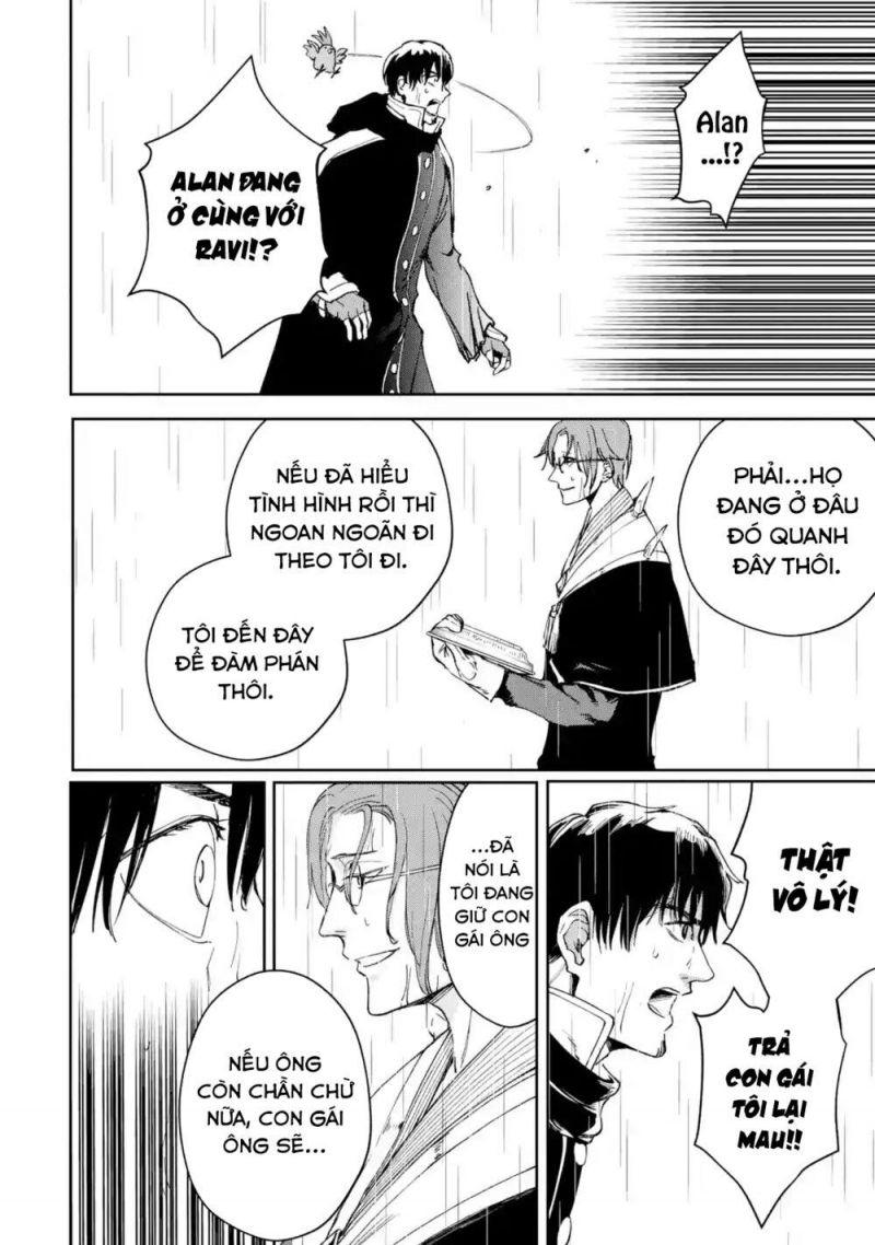 i'm a middle-aged man who got my adventurer license revoked chapter 22 19