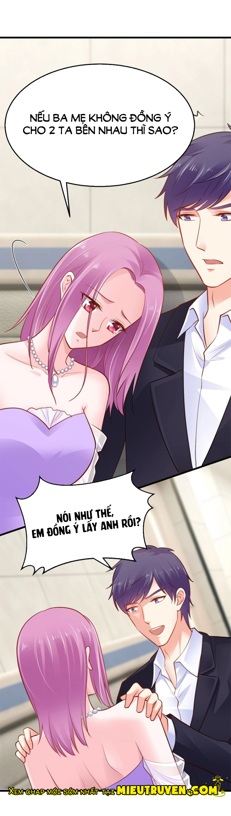 độc nhất sủng ái của thủ tịch chapter 97 14