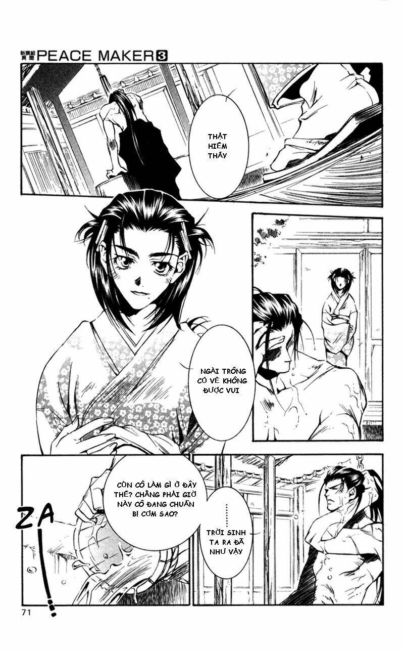 peace maker chapter 12 6