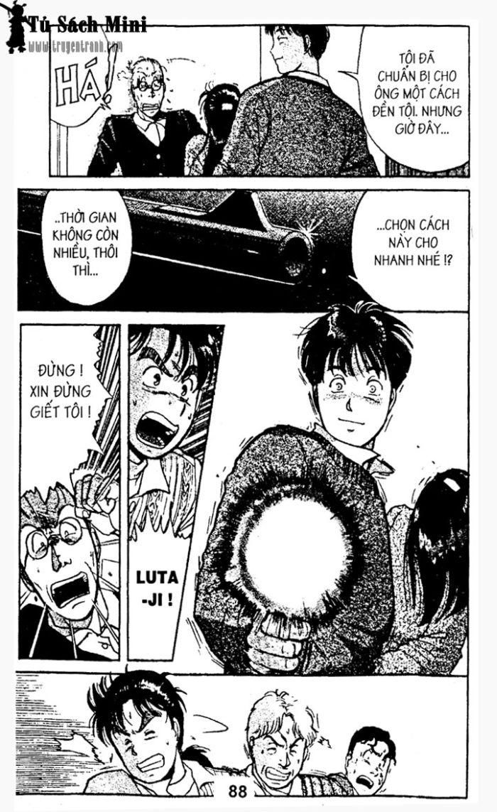 thám tử kindaichi (bản đẹp) chapter 11.1 4