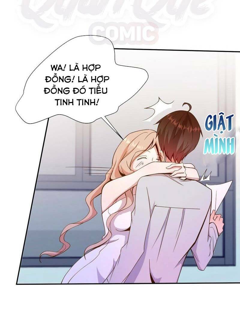 nữ thần trong điện thoại chapter 67 16