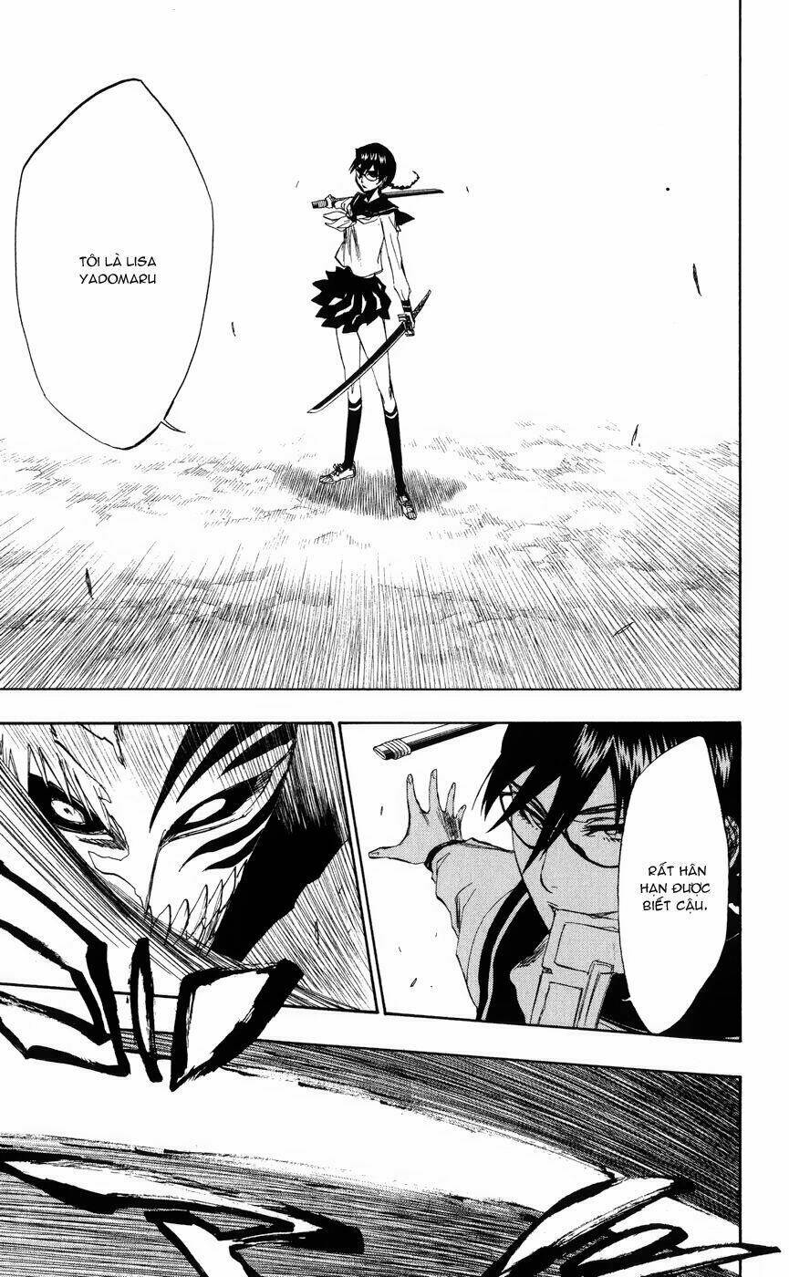 thần chết ichigo chapter 218 16