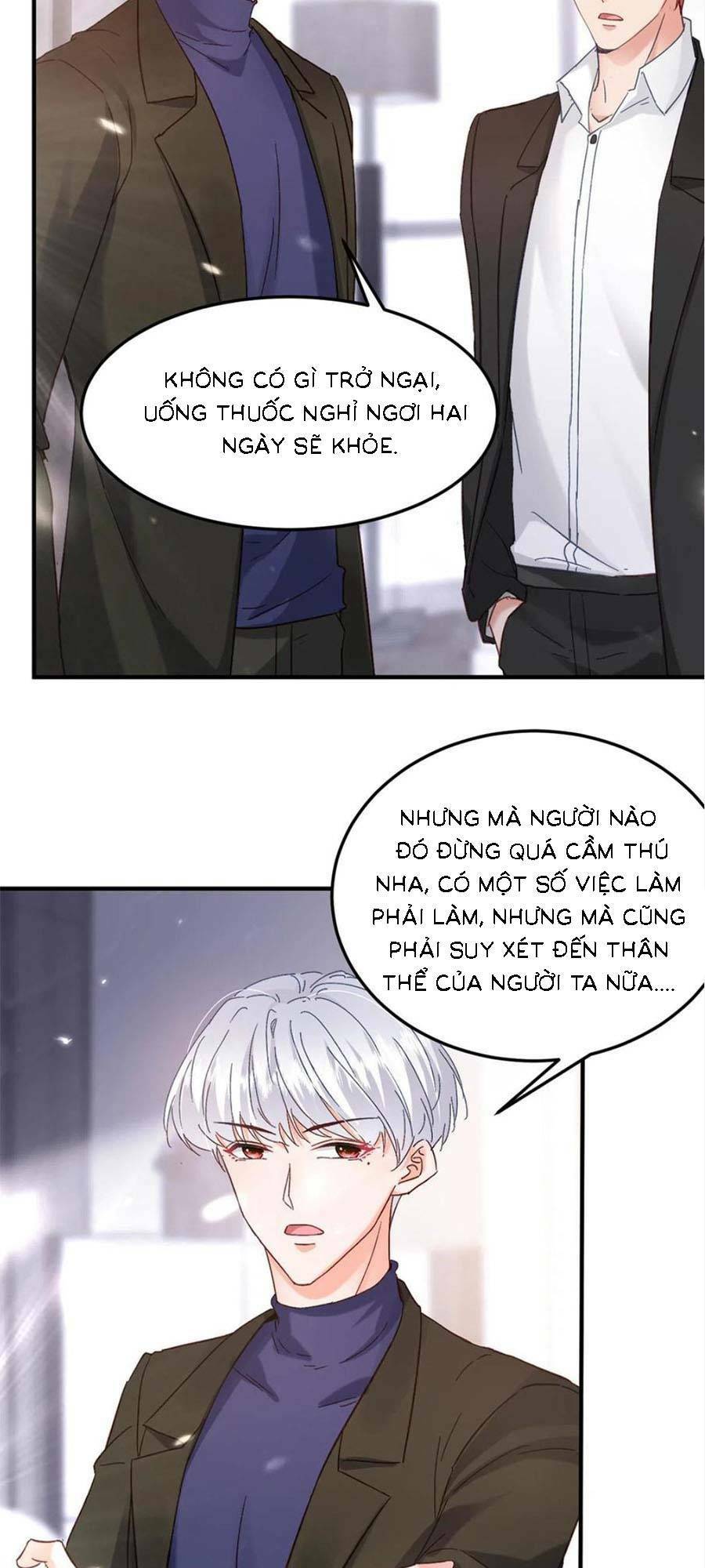 cô vợ của tôi không dễ bắt nạt chapter 44 16