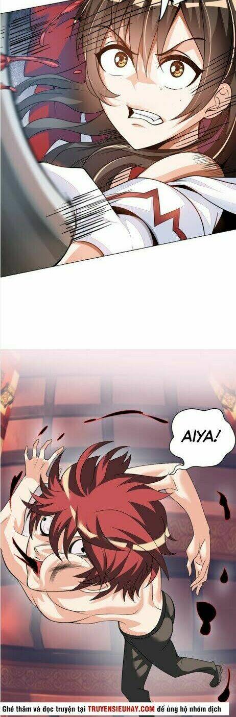 thần tiên dạy tôi giả x chapter 4 23