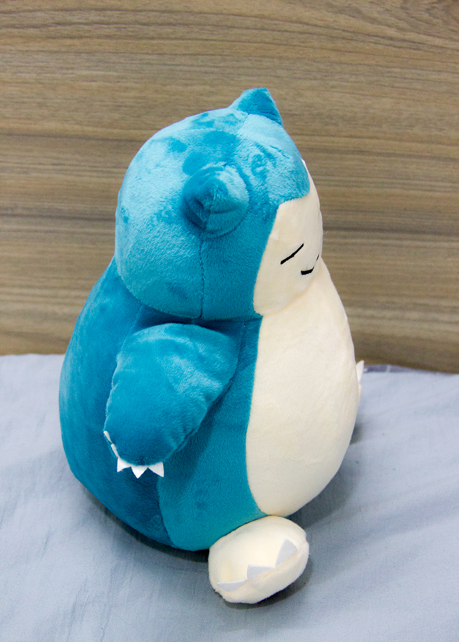 Thú nhồi bông Pokemon Snorlax BA00096