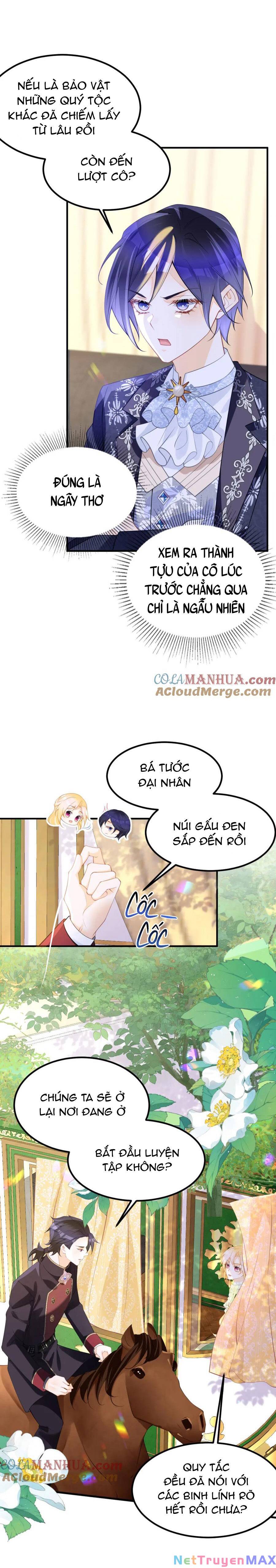 Tôi Không Muốn Làm Bạch Nguyệt Quang Của Kẻ Phản Diện Chapter 67 - Trang 8