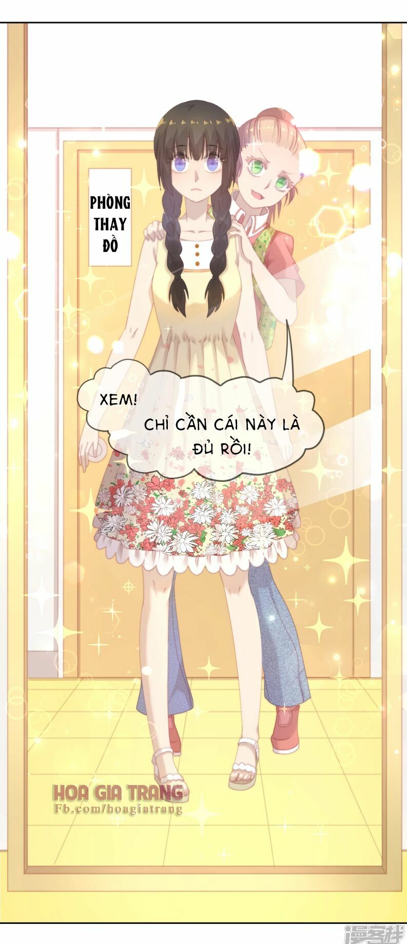 thanh âm giai điệu phản công chapter 19 16