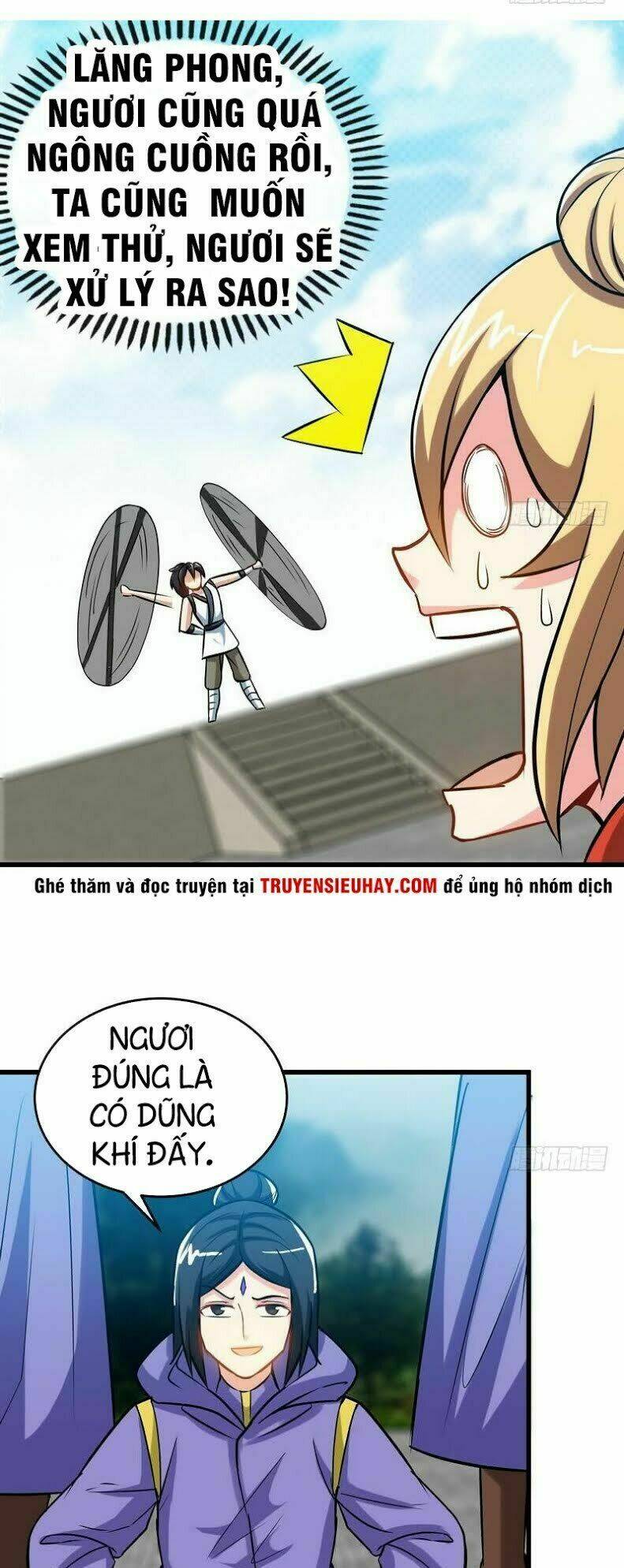 chí tôn thần ma chapter 31 8