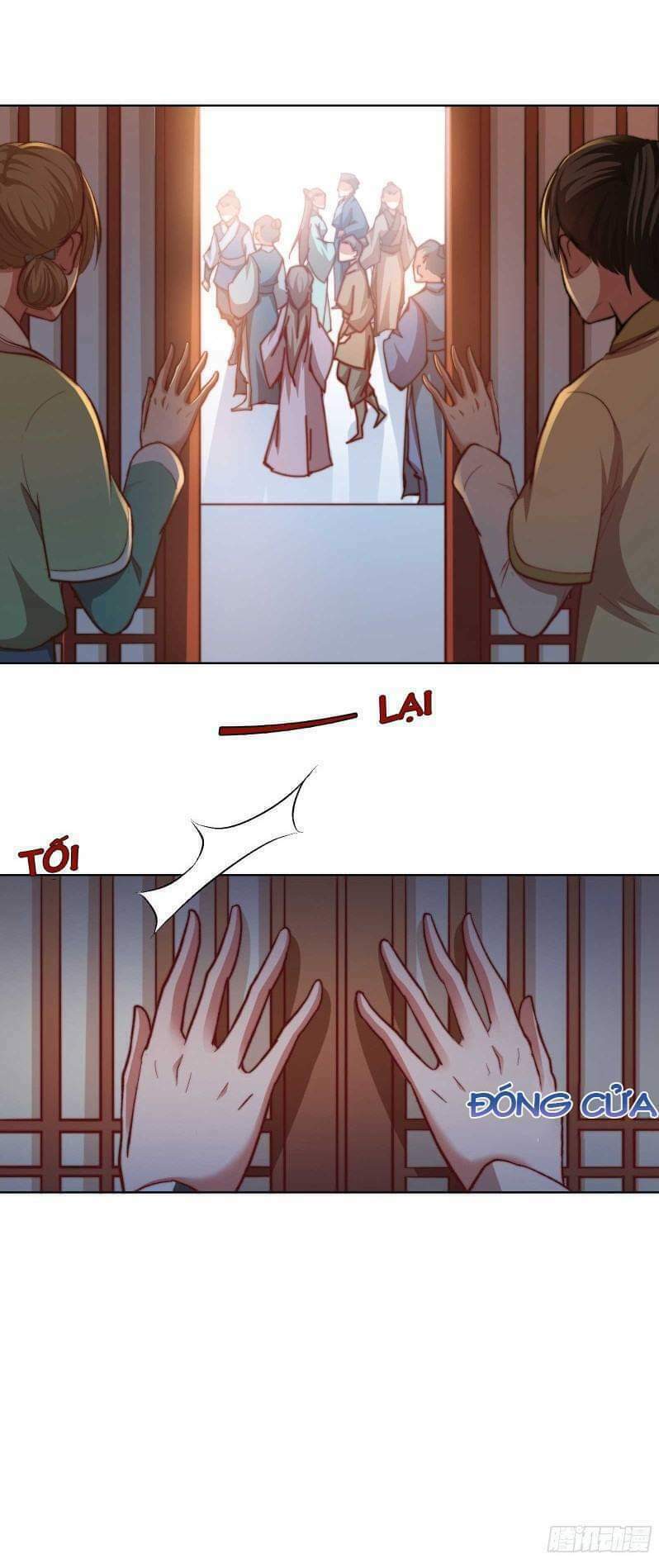 song thế sủng phi chapter 4 7