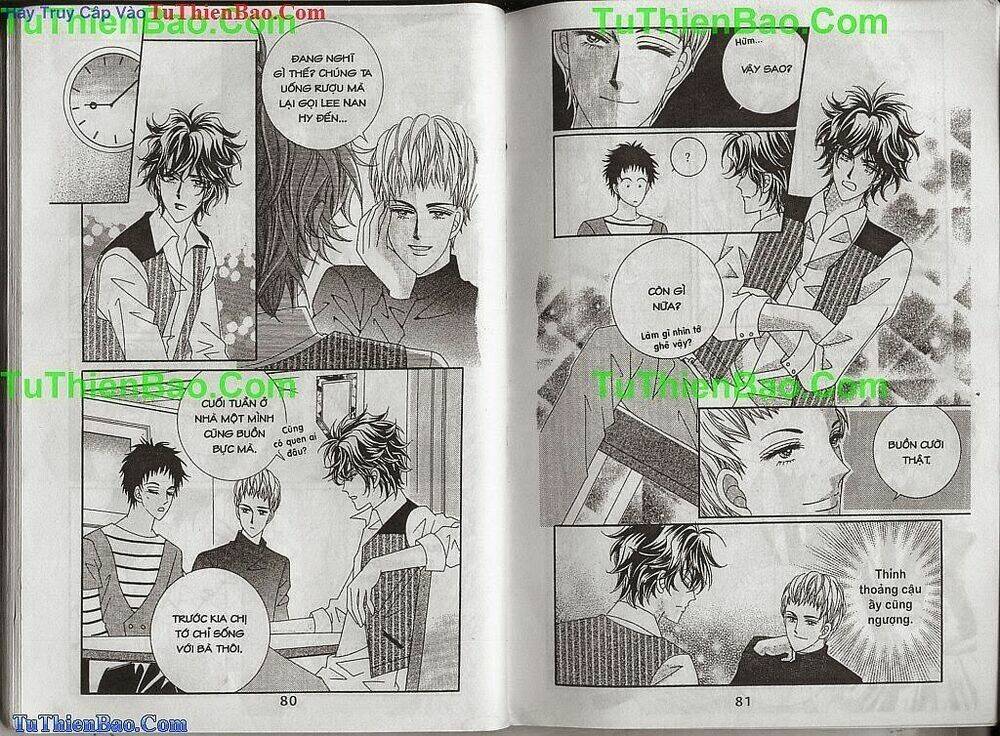 lọ lem tinh nghịch (bản đẹp) chapter 2 40