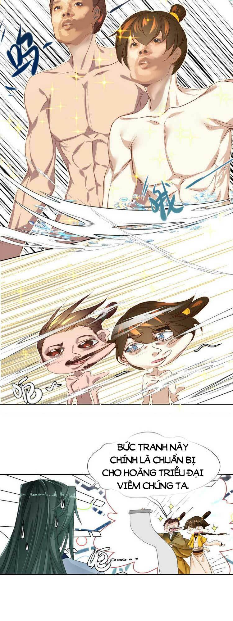 ta đúng là cao thủ tuyệt thế chapter 17 4