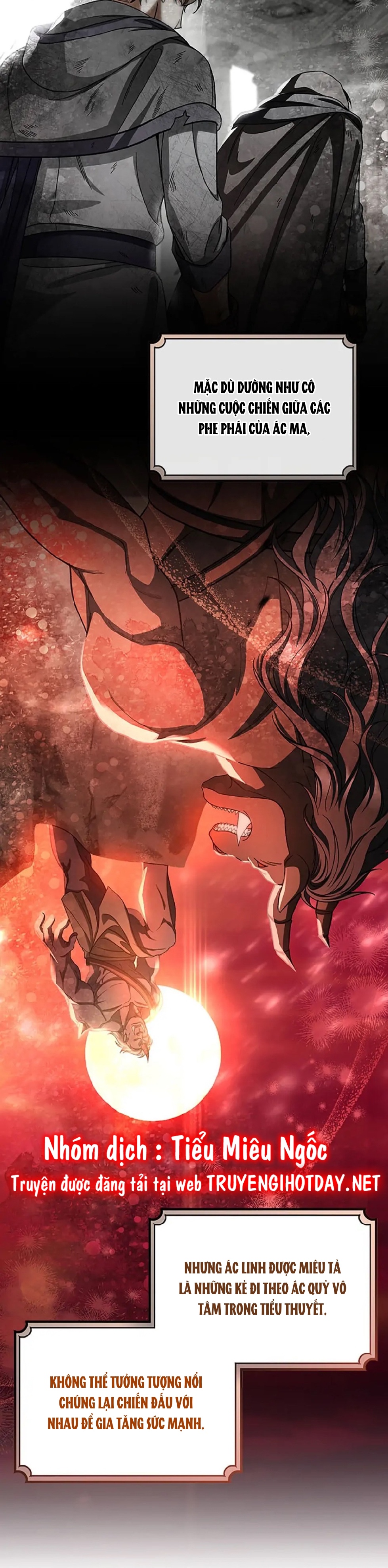 vị cứu tinh của nam phản diện chapter 63 27