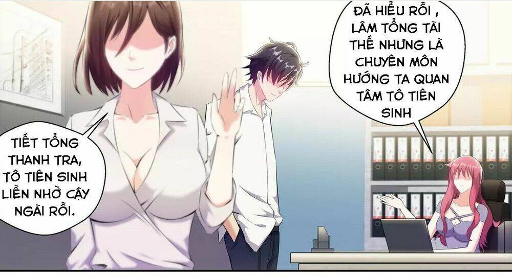 tối cường cuồng binh chapter 4 1