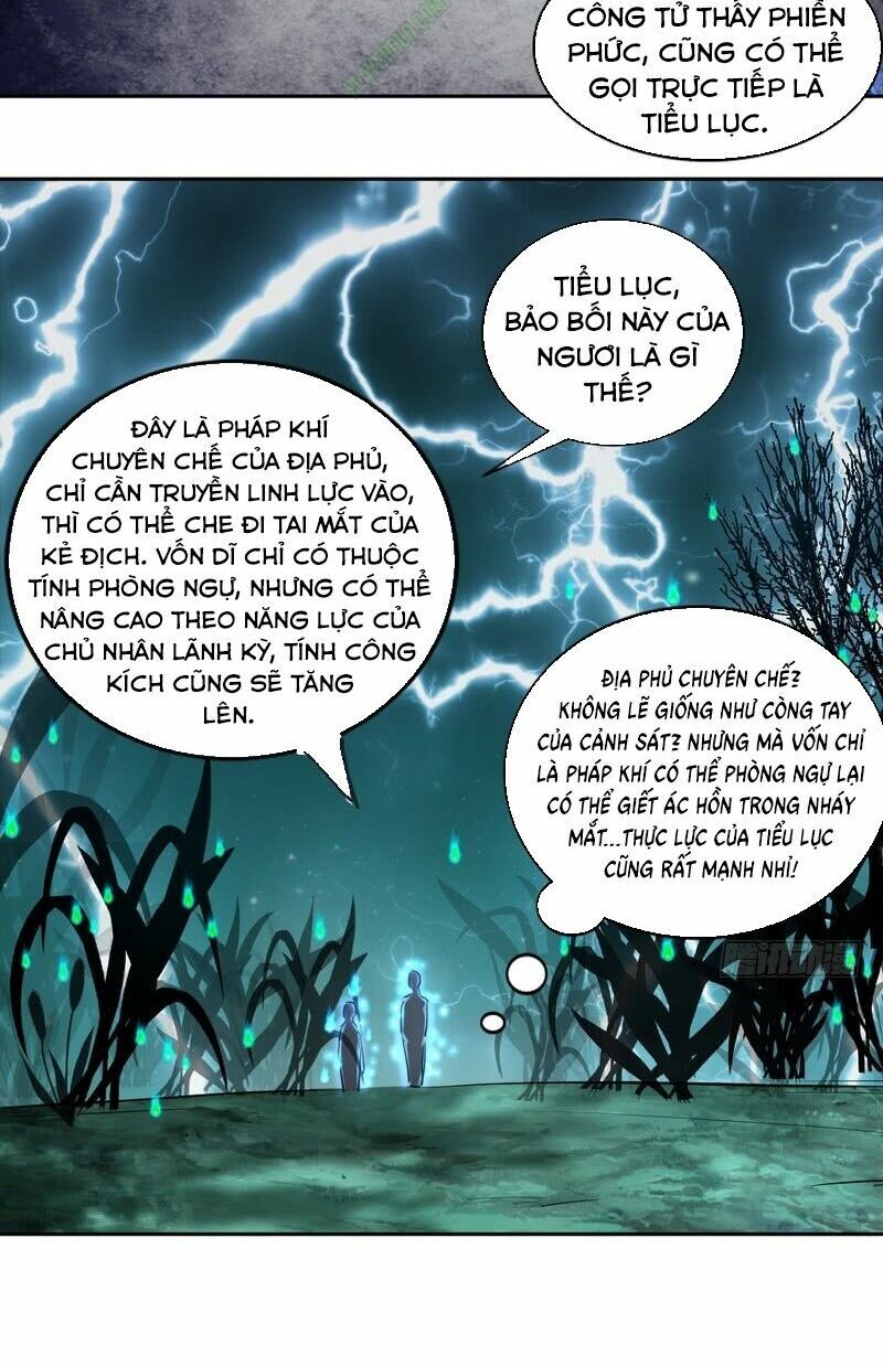 nhóm giao lưu của địa phủ chapter 59 17