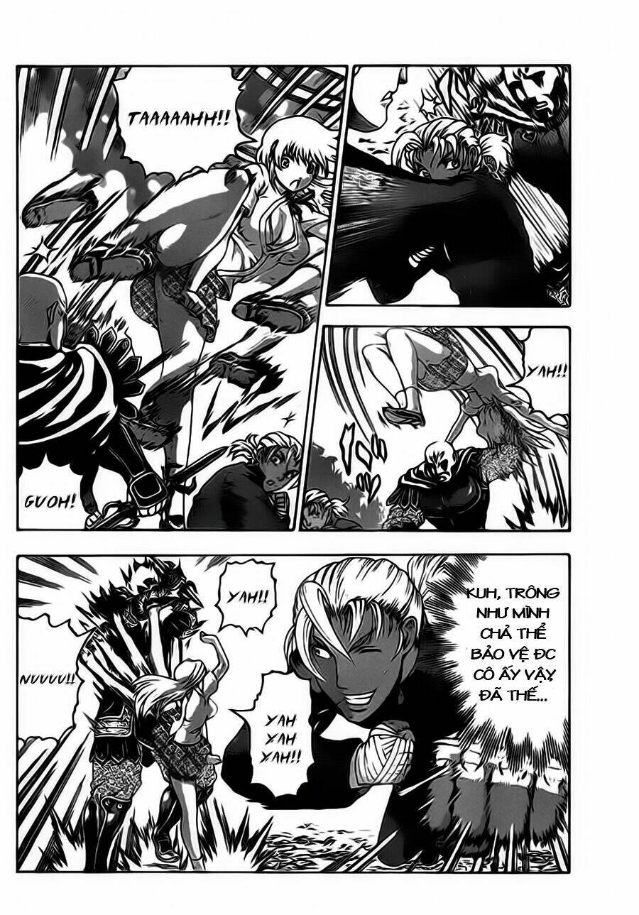 history's strongest disciple kenichi chapter 415 5