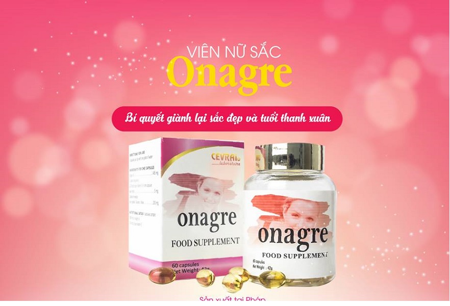 Viên Nữ Sắc ONAGRE