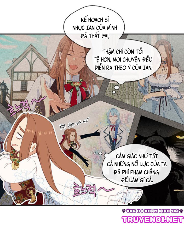 cẩn thận nữ phụ phản diện đấy! chapter 19 37