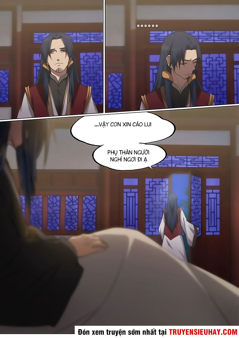 vạn cổ kiếm thần chapter 15 3