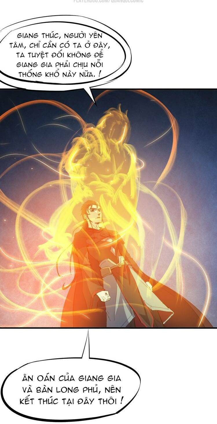long mạch võ thần chapter 59 4