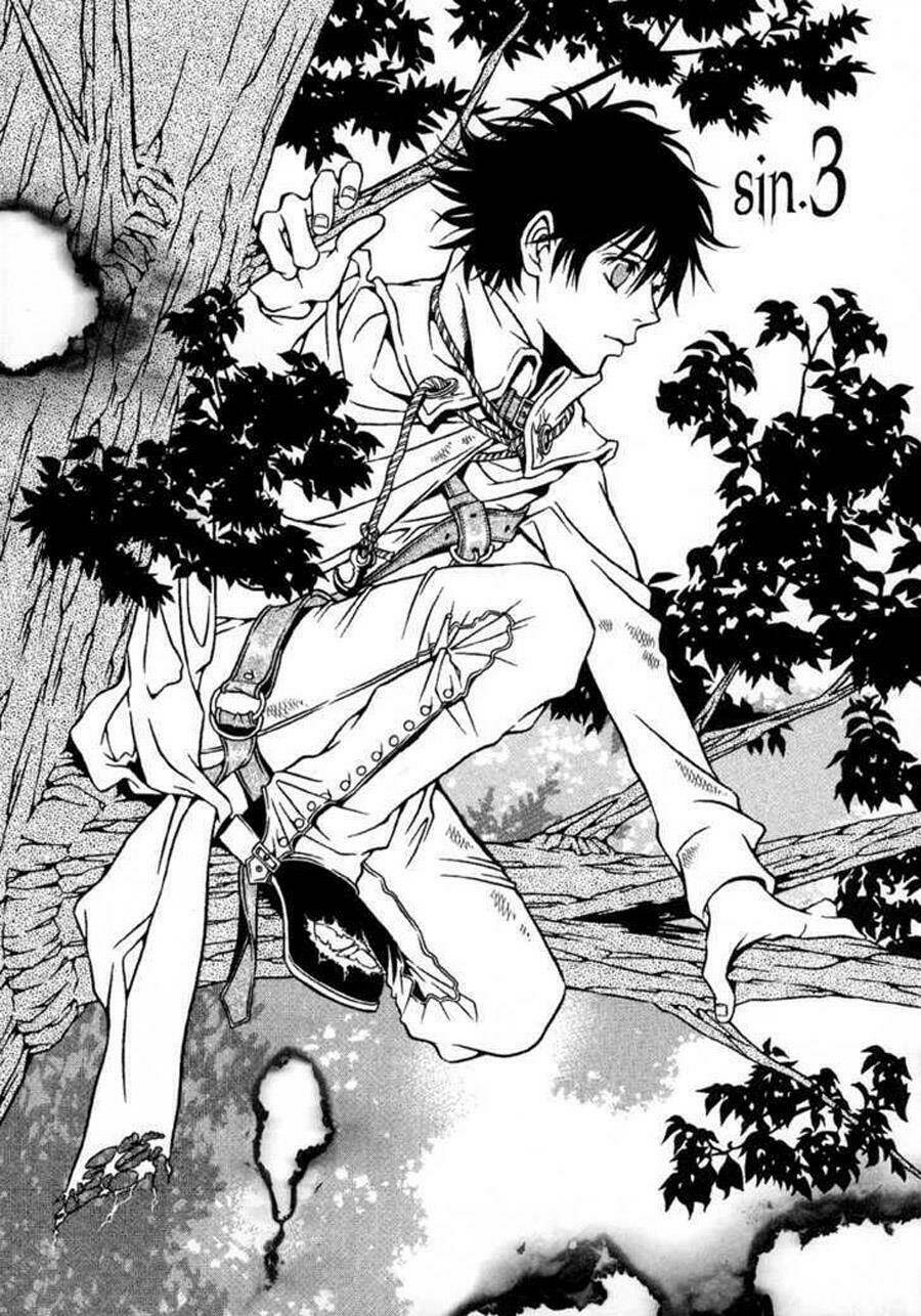 dokuhime - công chúa độc dược chapter 3 1