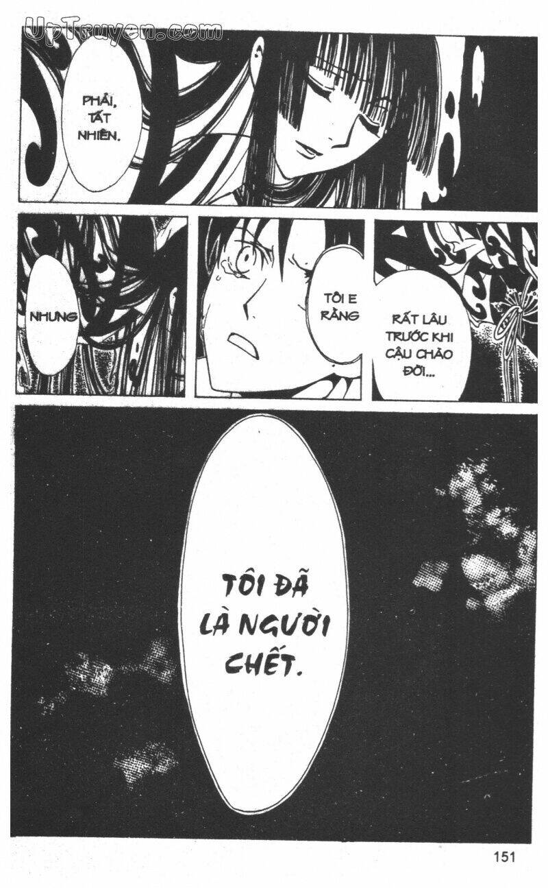 xxxholic - hành trình bí ẩn chapter 15 152