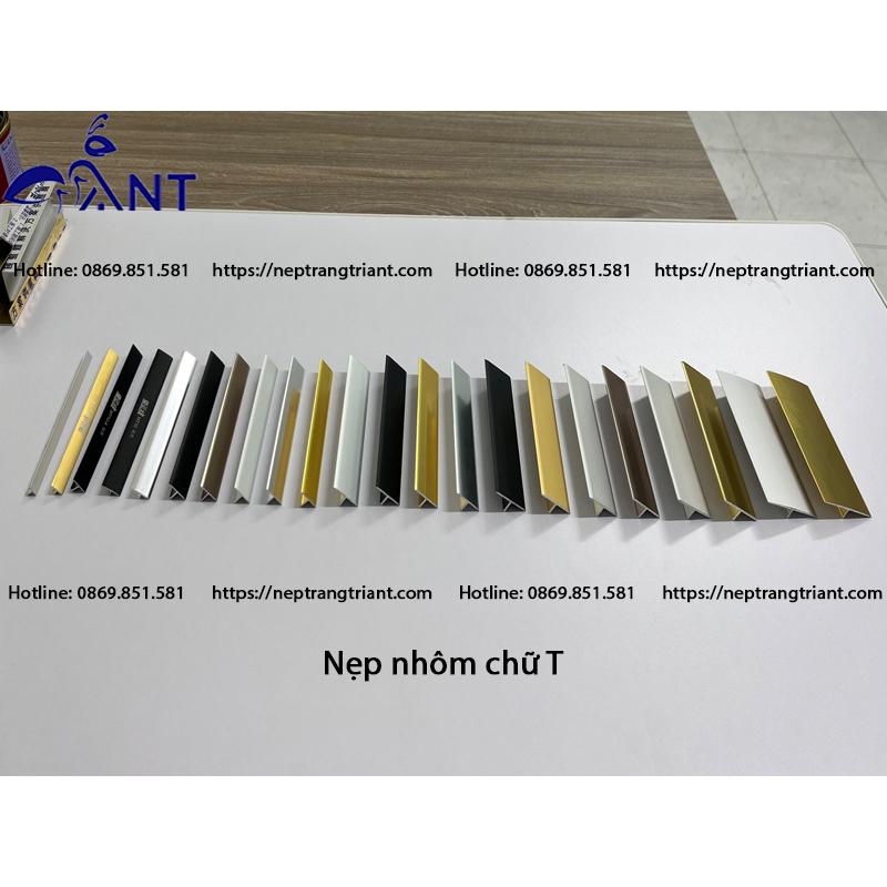 Nẹp nhôm L20x4, nẹp nhôm chữ L, nẹp nhôm, nẹp kết thúc nhôm, nẹp trang trí, nẹp cầu thang, dễ thi công, dày 1li