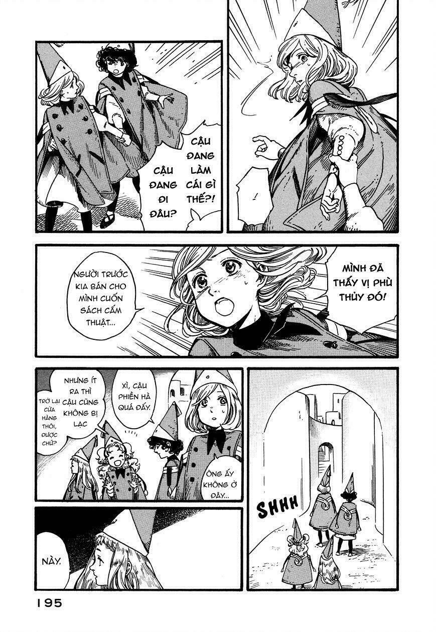 tongari booshi no atorie chapter 5 24