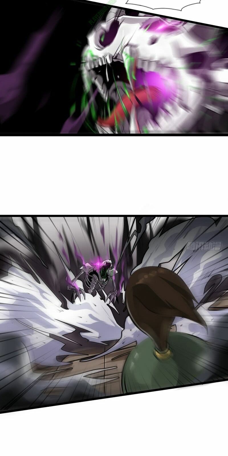 nhóm giao lưu của địa phủ chapter 52 11