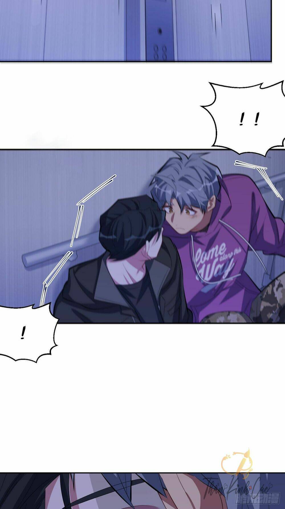 nhạc phụ đại nhân là lão bà chapter 33 23