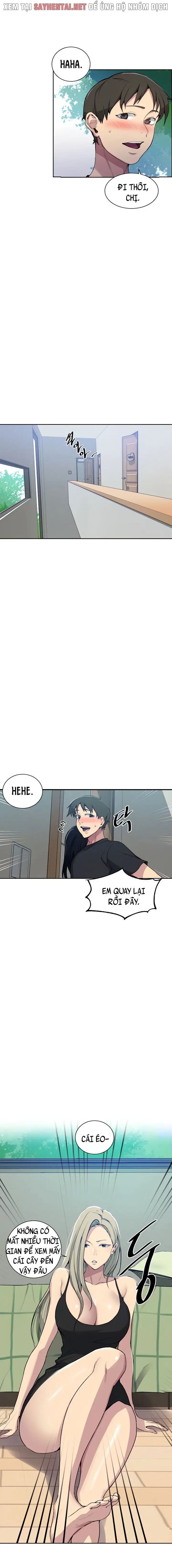 lớp học gia đình (bản không che) chapter 105 3