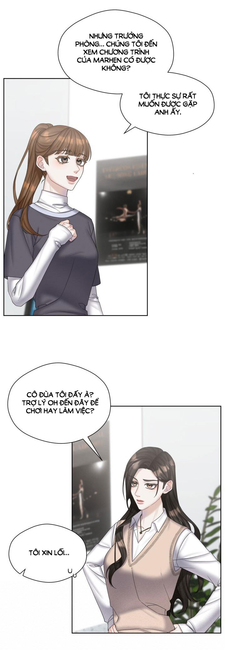 [18+] trò chơi giữa hai người chapter 29.1 24