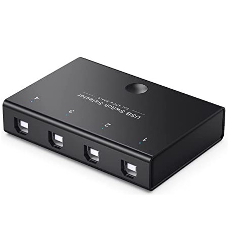 Hub USB Ugreen 4 Cổng 2.0 30346 - Hàng Chính Hãng