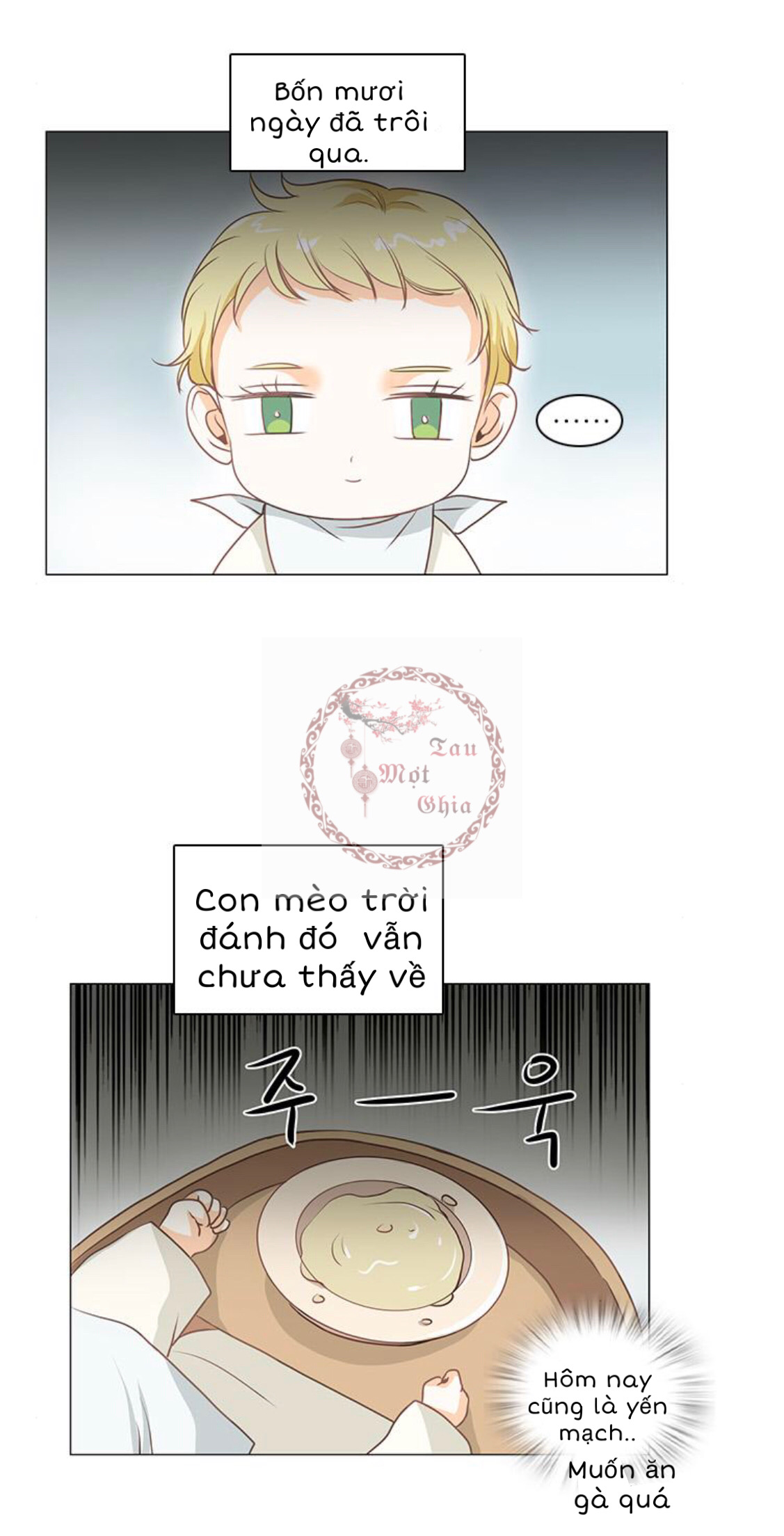 baby mai mối là công chúa chapter 1 53