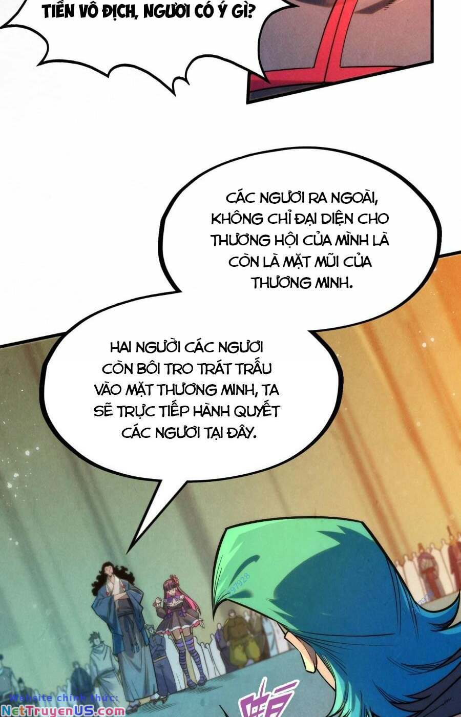 vạn cổ chí tôn chapter 260 43