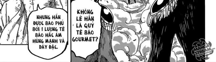 thánh tỏi sành ăn chapter 365 19