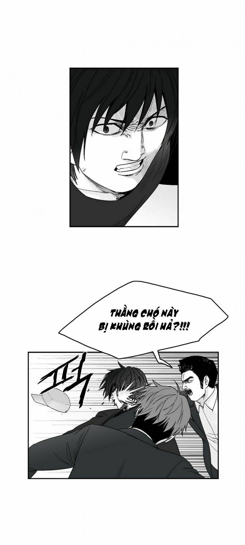 bạo lực học đường chapter 74 17