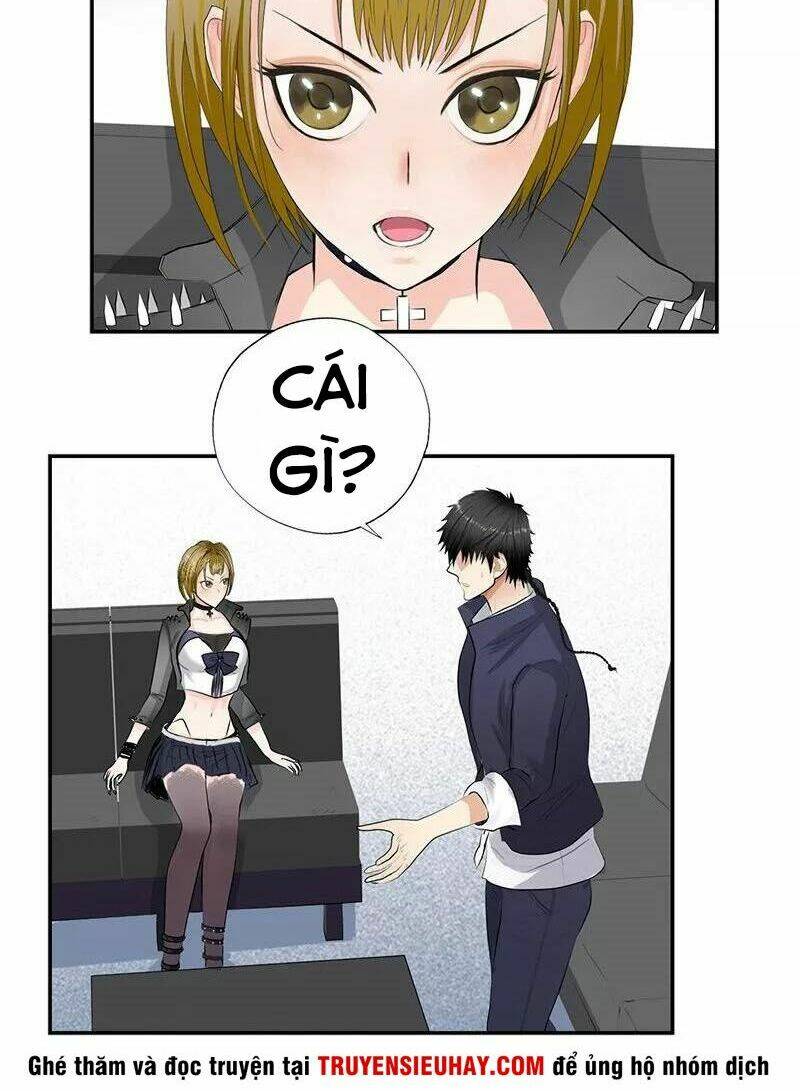 học viện cao thủ chapter 41 18
