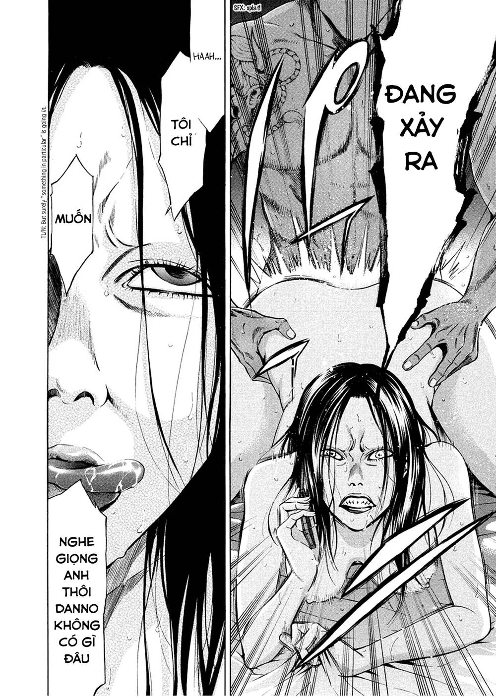 công lý và bóng tối chapter 82 27