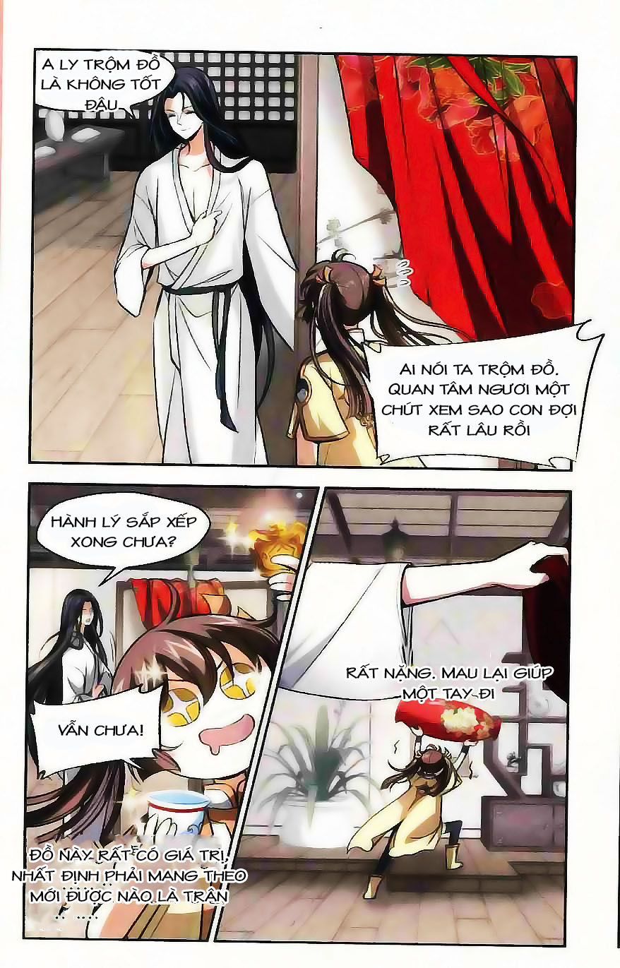 khuynh ngã nhất sinh nhất thế luyến chapter 10 4