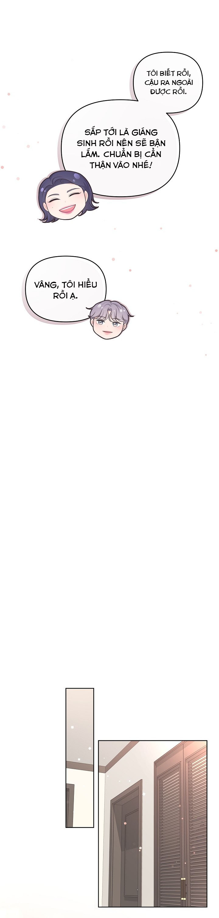 quản gia đáng yêu chapter 35 16