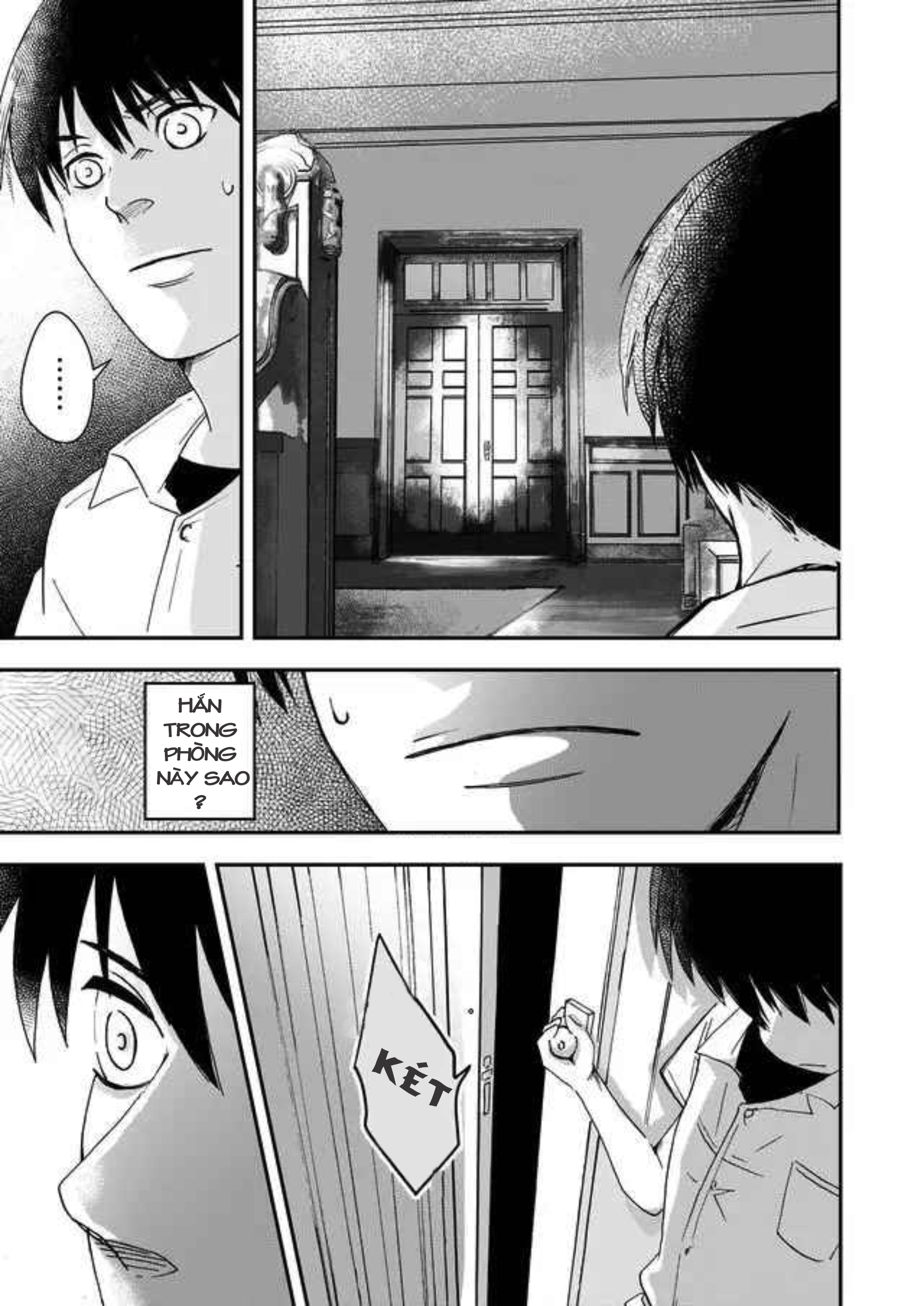 akunin no joken chapter 1 32