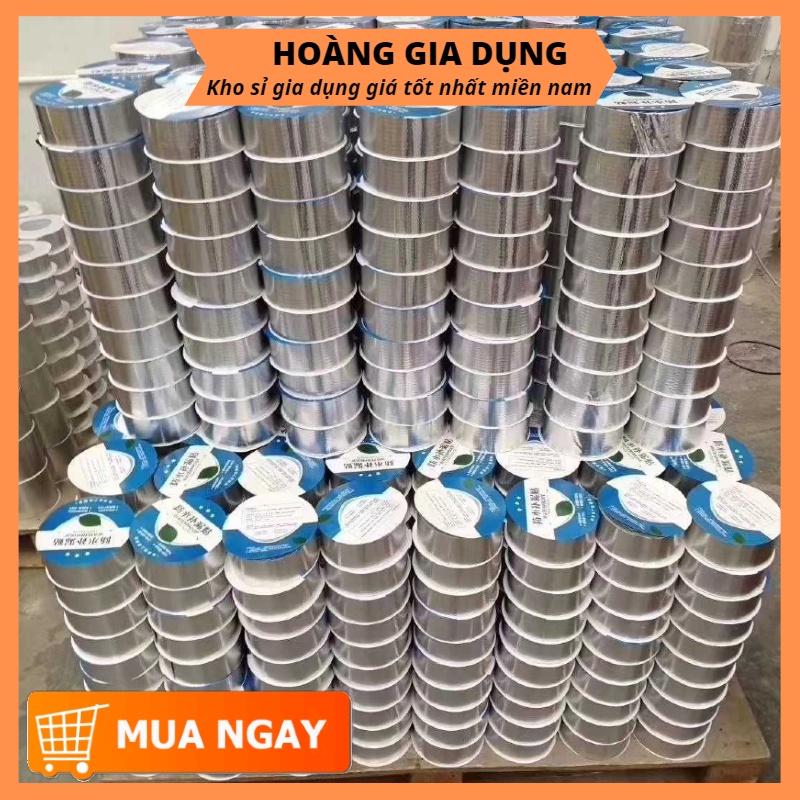 Băng Keo SIÊU DÍNH Trên Mọi Bề Mặt, Chống Thấm ZA03