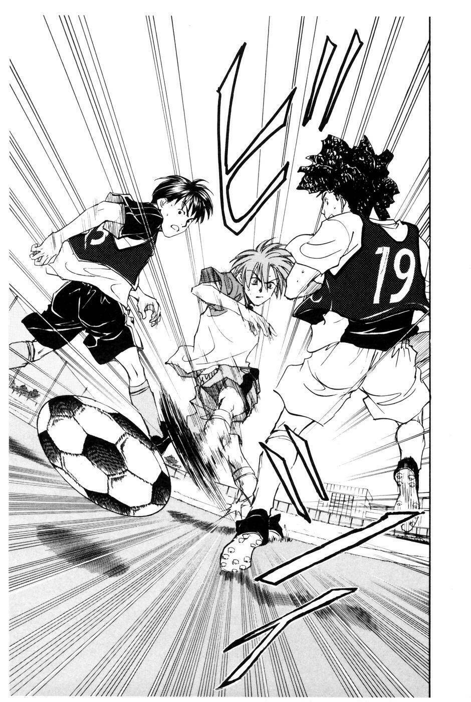 whistle - cơn lốc sân cỏ chapter 114 11