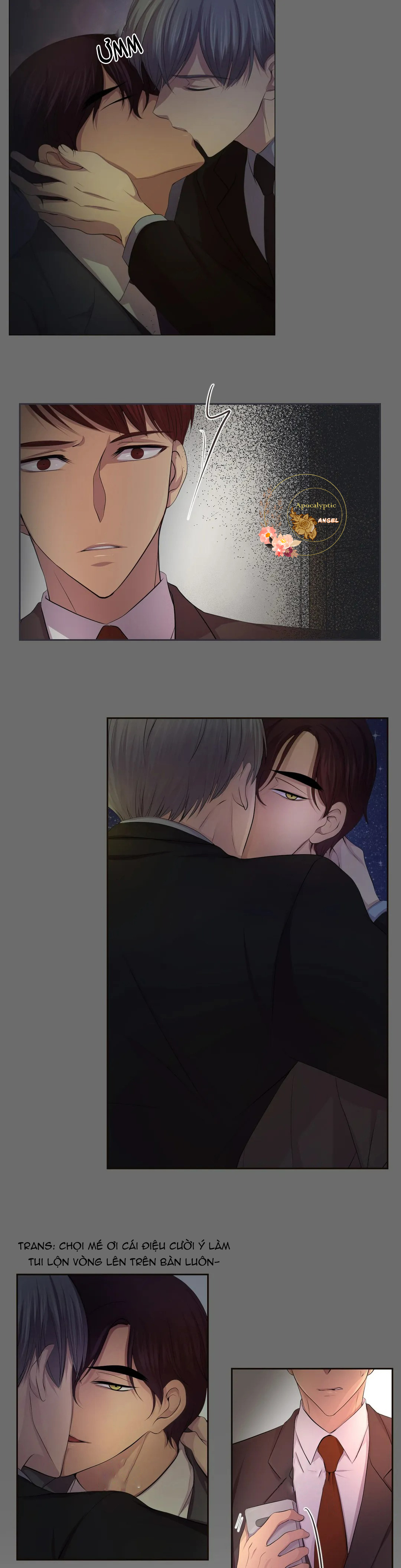 giữ em thật chặt (hold me tight) chapter 56 17