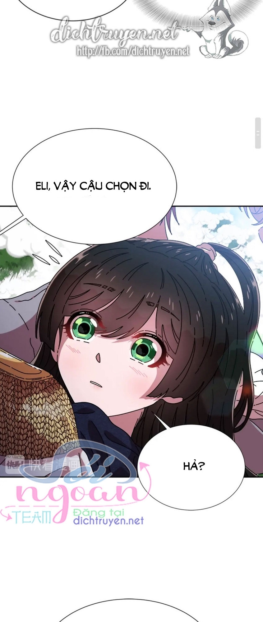 con gái bảo bối của ma vương chapter 95 55