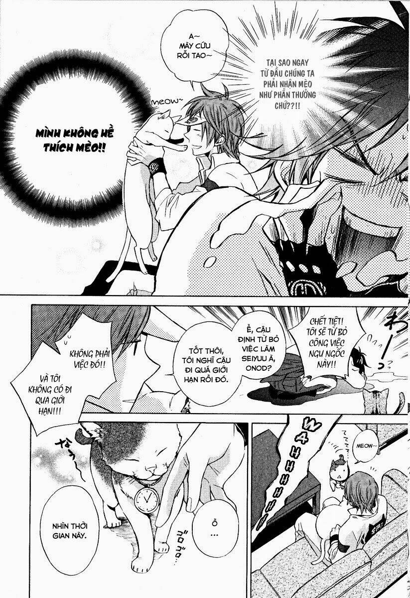 dear girl ~stories~ hibiki chapter 1 16