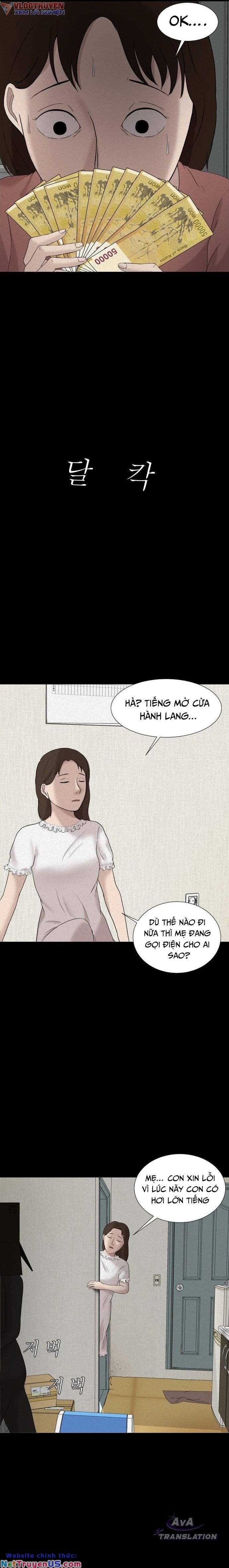 cuốn nhật ký kỳ lạ chapter 12 28