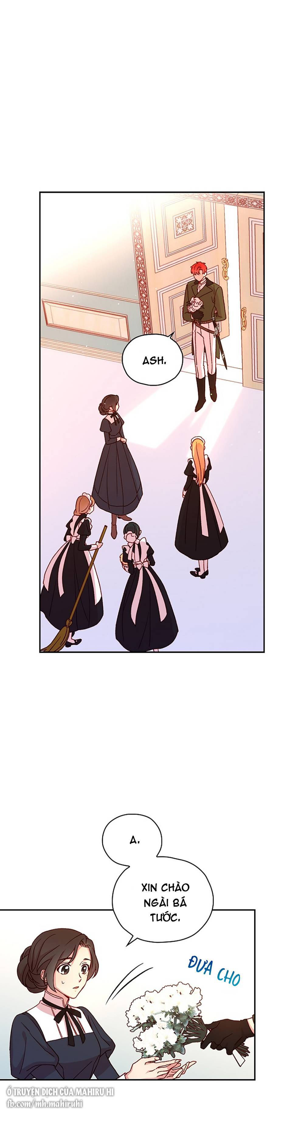 sống sót dưới thân phận hầu nữ chapter 43 1