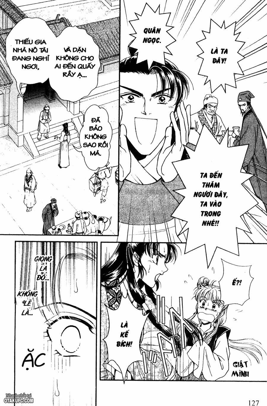 shin saiseien - minouchou kyuutei monogatari chapter 15 20